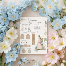 Little Peter Rabbit and Mum Guessing Game