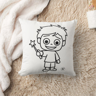 Little Phiri Cushion