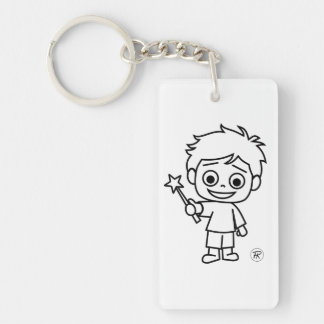 Little Phiri Key Ring
