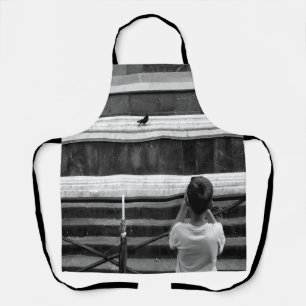 Little photographer apron