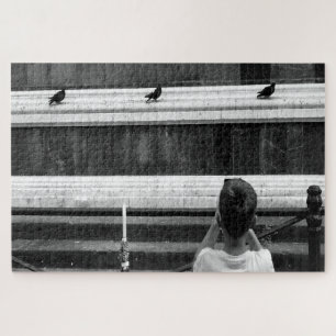 Little photographer jigsaw puzzle