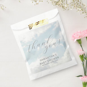 Little Piece of Heaven Baby Shower Dreamy Favour Bag