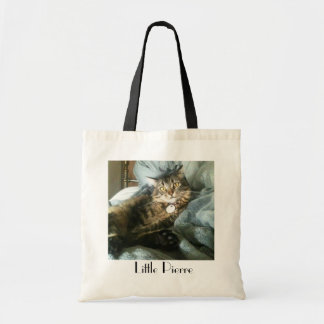 Little Pierre Tote Bag