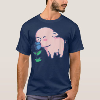 Little Pig Cute  T-Shirt