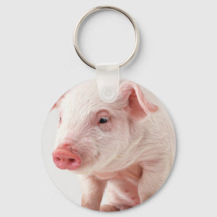 Little Pig Key Ring