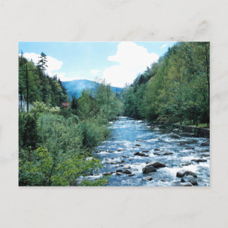 Little Pigeon River Postcard (historical)