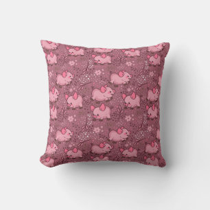 Little Piggy Cushion