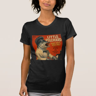 Little Pilchard: a Parody T-Shirt