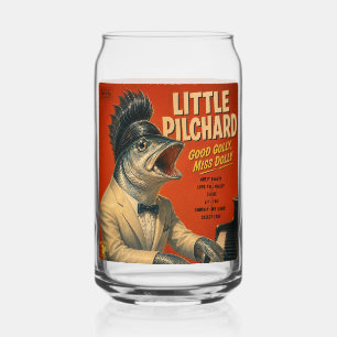 Little Pilchard Album: a Parody Can Glass