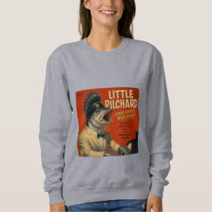 Little Pilchard Album: a Parody Sweatshirt