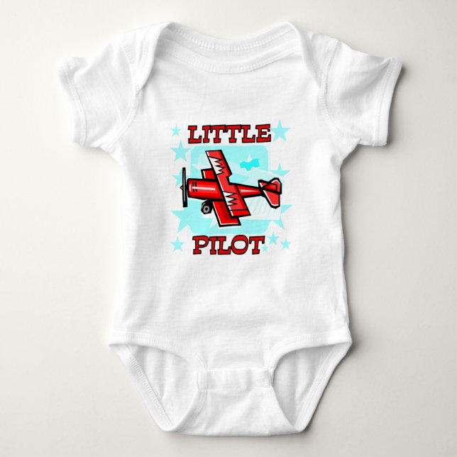 Little Pilot Tshirts and Gifts (Front)