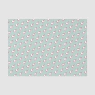 Little Pink Gnome Tissue Paper