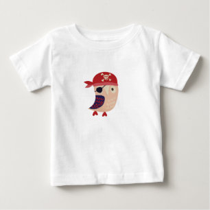 Little Pirate Baby T-Shirt
