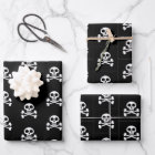 Little Pirate Kids Skull and Crossbones Birthday 