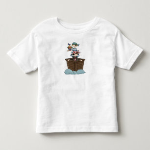 Little Pirates Toddler T-Shirt