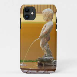 Little Pisser iPhone 11 Case