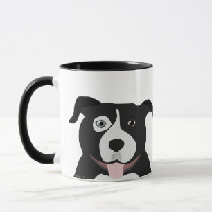 Little Pit Bull Mug