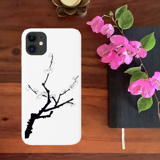 Little Plum Blossom - Phone Case (Creator Uploaded)
