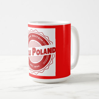 Little Poland Mug