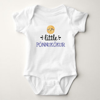 Little Pönnukökur – Cute Baby Clothes Bodysuit