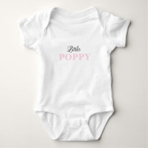 Little Poppy Classic Baby Body