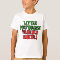 Little Portuguese Trouble Maker