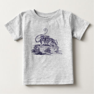 Little Possum Baby Outfit T-Shirt
