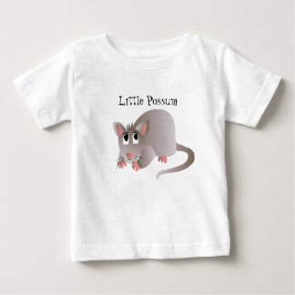 Little Possum Baby T-Shirt
