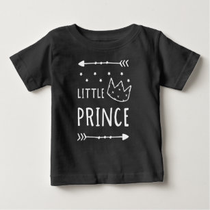 Little Prince Baby T-Shirt