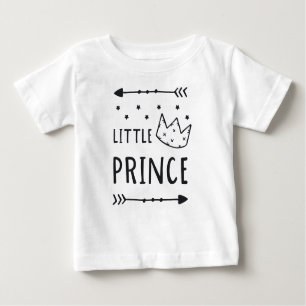 Little Prince Baby T-Shirt