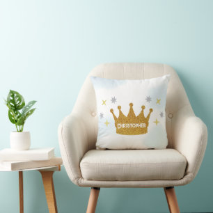 Little Prince Boy Cushion