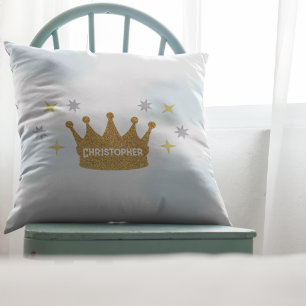 Little Prince Boy Cushion