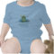 Little Prince Frog 1st Birthday Boy T shirt
