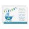Little Prince Polka Dot Bunting Boy Baby Shower