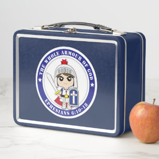 Little Prince Tat Tat Metal Lunchboxes
