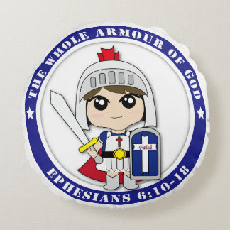 Little Prince Tat Tat Round Pillows