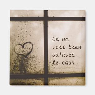 Little Prince Zitat Magnet