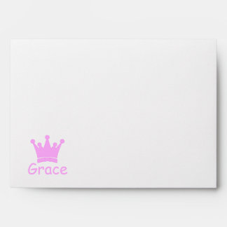 Little Princess - A Royal Baby Envelope