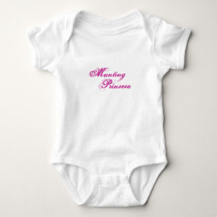 Little Princess Baby Bodysuit