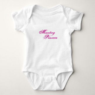 Little Princess Baby Bodysuit