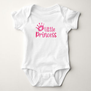 Little Princess Baby Bodysuit