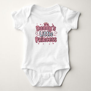 Little Princess Baby Bodysuit