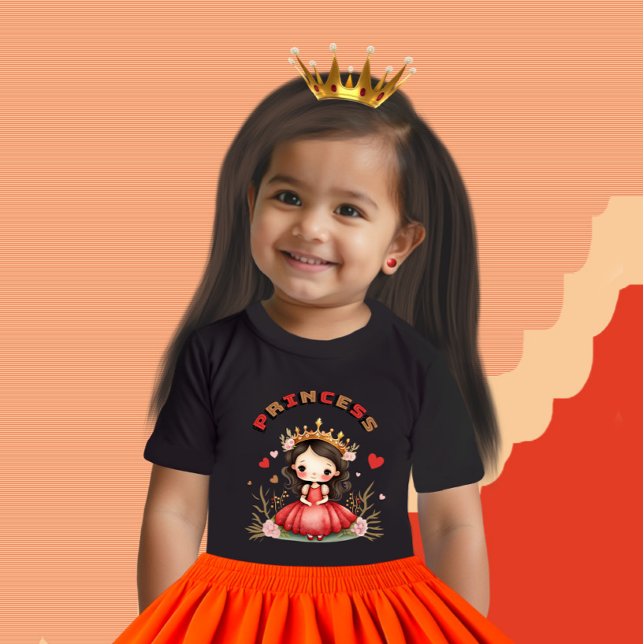 Little princess baby T-Shirt (Creator Uploaded)