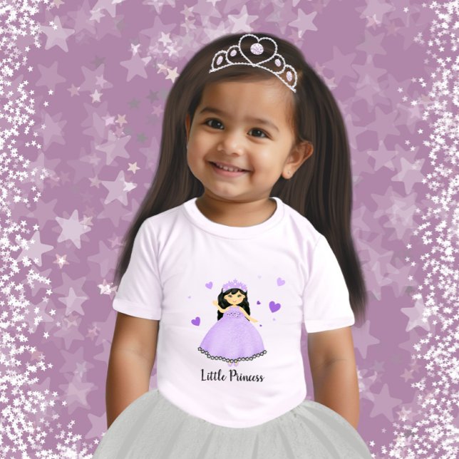Little princess  baby T-Shirt (Creator Uploaded)