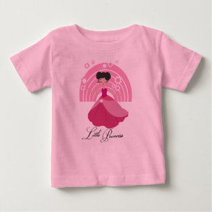 Little Princess Baby T-Shirt