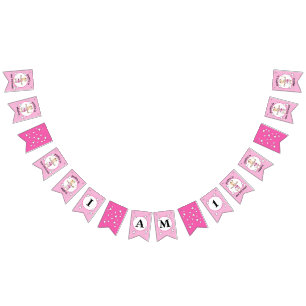 Little Princess Birthday Banner for Her