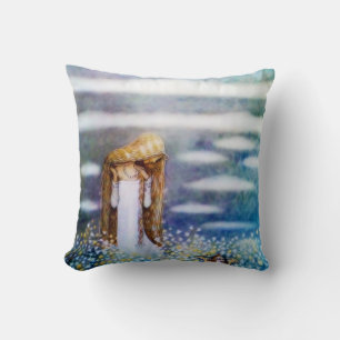 Little Princess Cottongrass Cushion