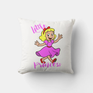 Little Princess Cushion