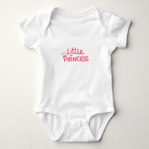 Little princess- Cute Baby girl Bodysuit