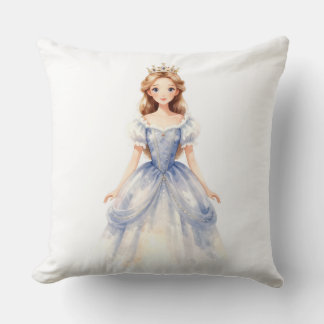 Little Princess Decorative Cushion
